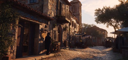 MAFIA The Old Country Redone v1.0