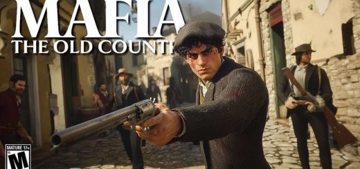 Mafia: The Old Country Character Creation – How Much Can You Customize?