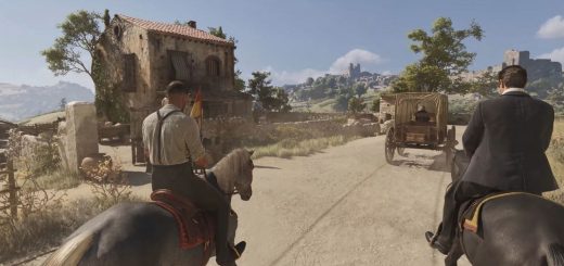 Mafia: The Old Country Gameplay