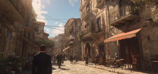 Mafia: The Old Country HDR Realism v1.0
