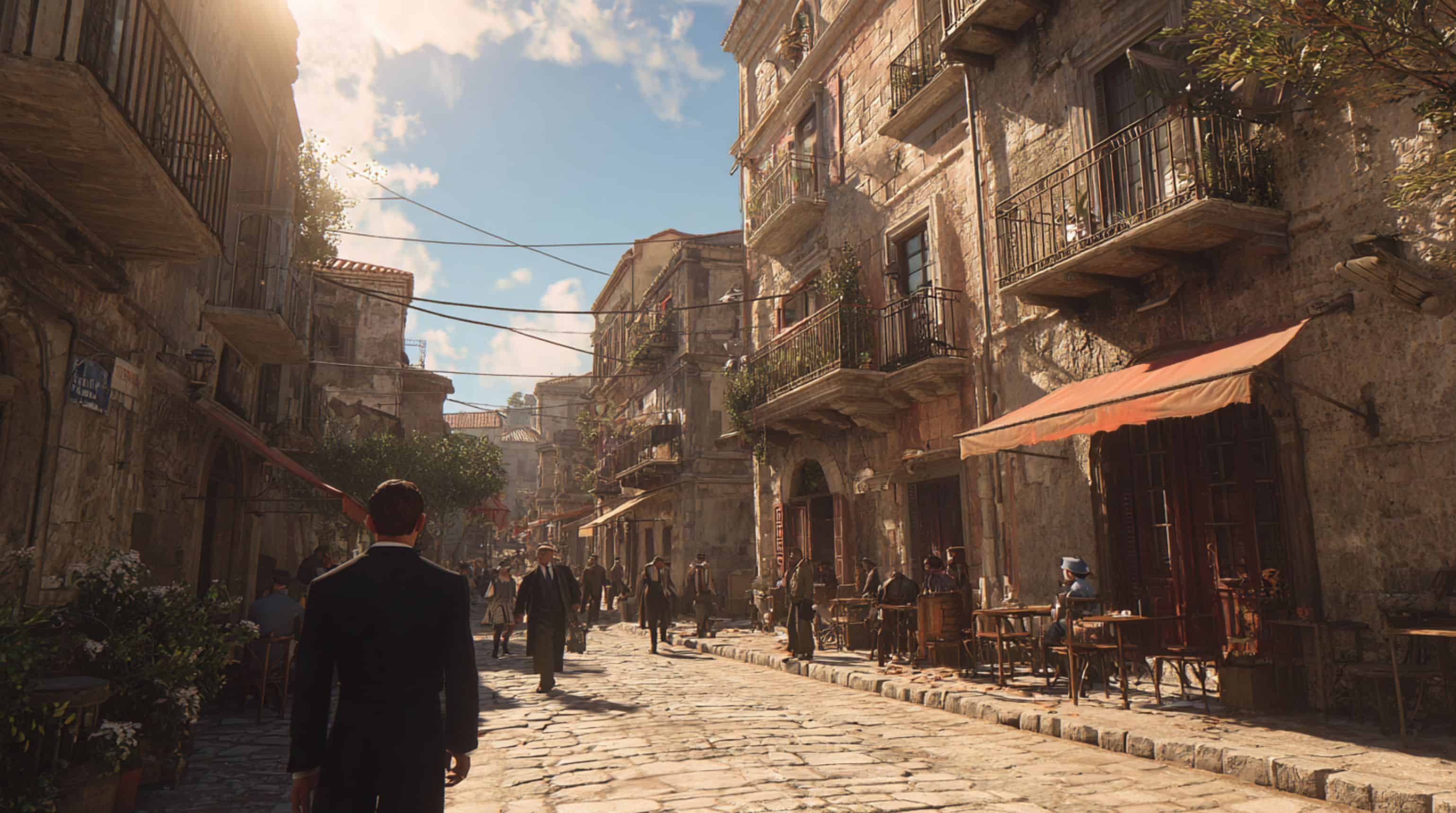 Mafia: The Old Country HDR Realism v1.0