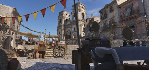 Mafia: The Old Country Has a Shorter Story and a Smaller Price