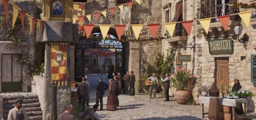 Mafia: The Old Country Won’t Be Fully Open World