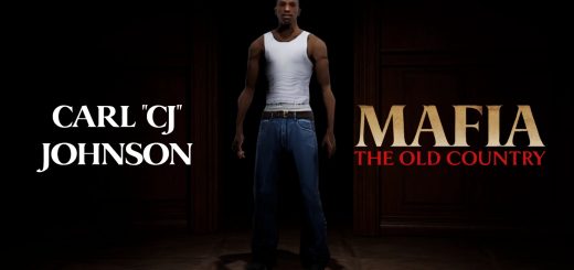 Carl Johnson (CJ) v1.0