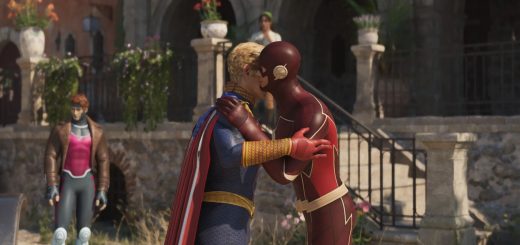 DC x Marvel Crossover (5 Characters) v1.0