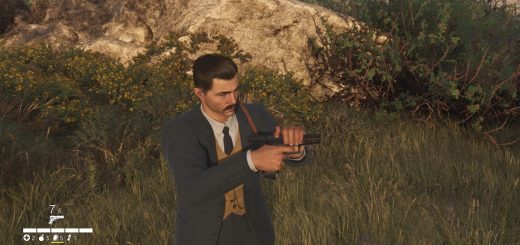 Glock 18 (Fully Animated) And AK47 v1.0