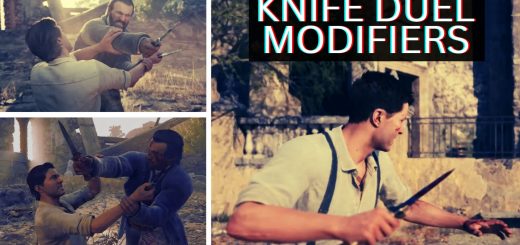 Knife Duel Modifiers v1.0