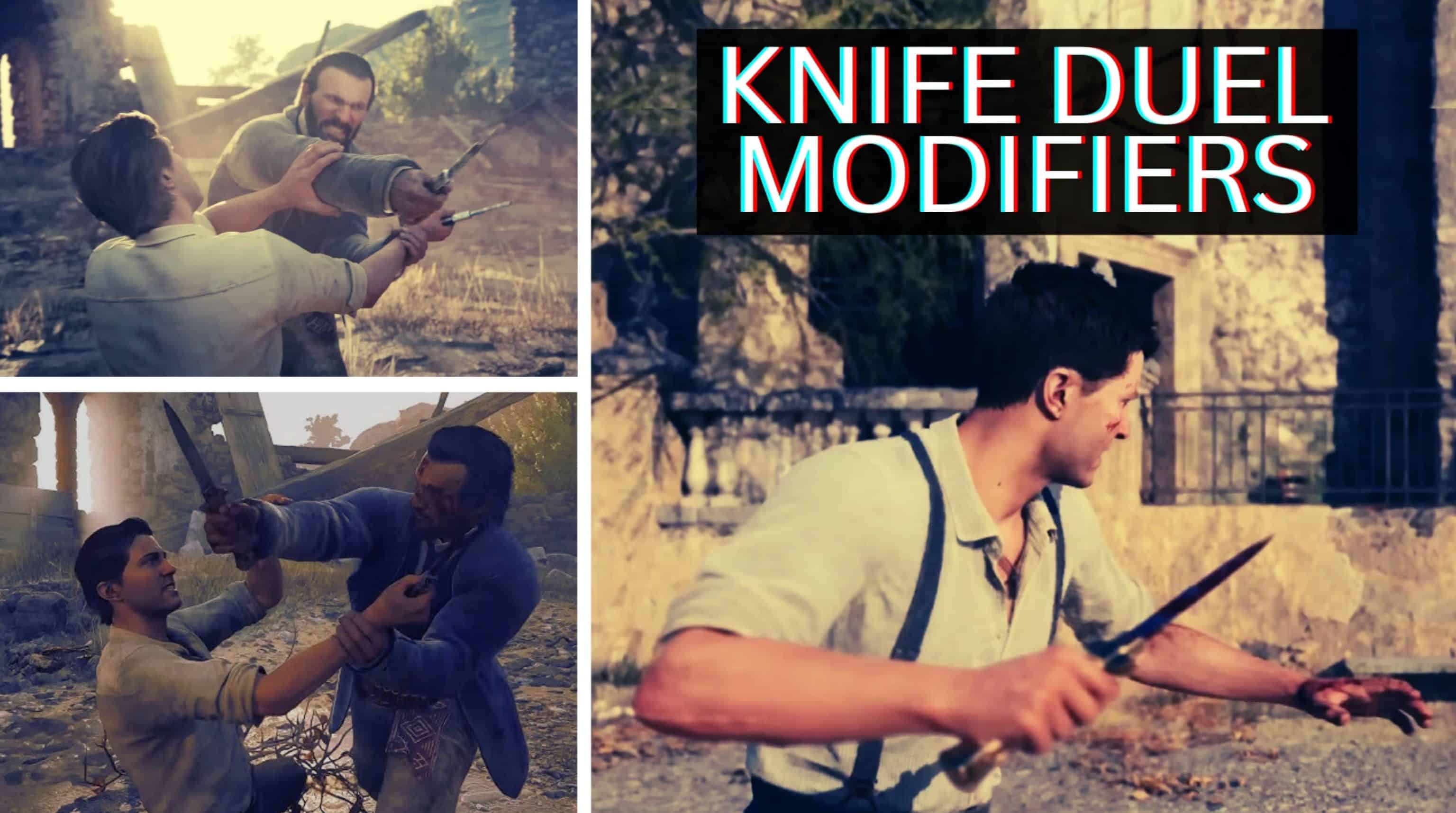 Knife Duel Modifiers v1.0