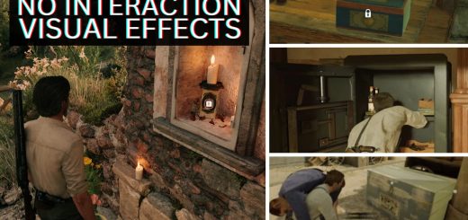 No Interaction VFX v1.0
