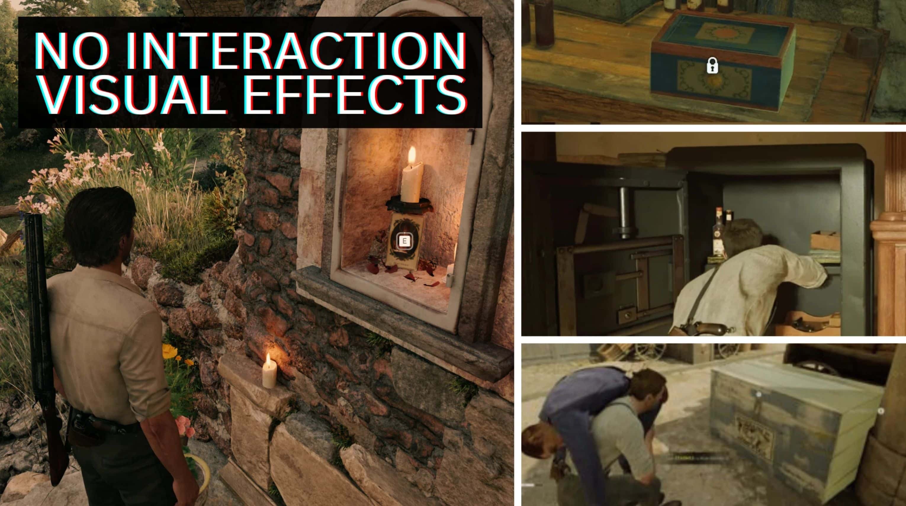 No Interaction VFX v1.0
