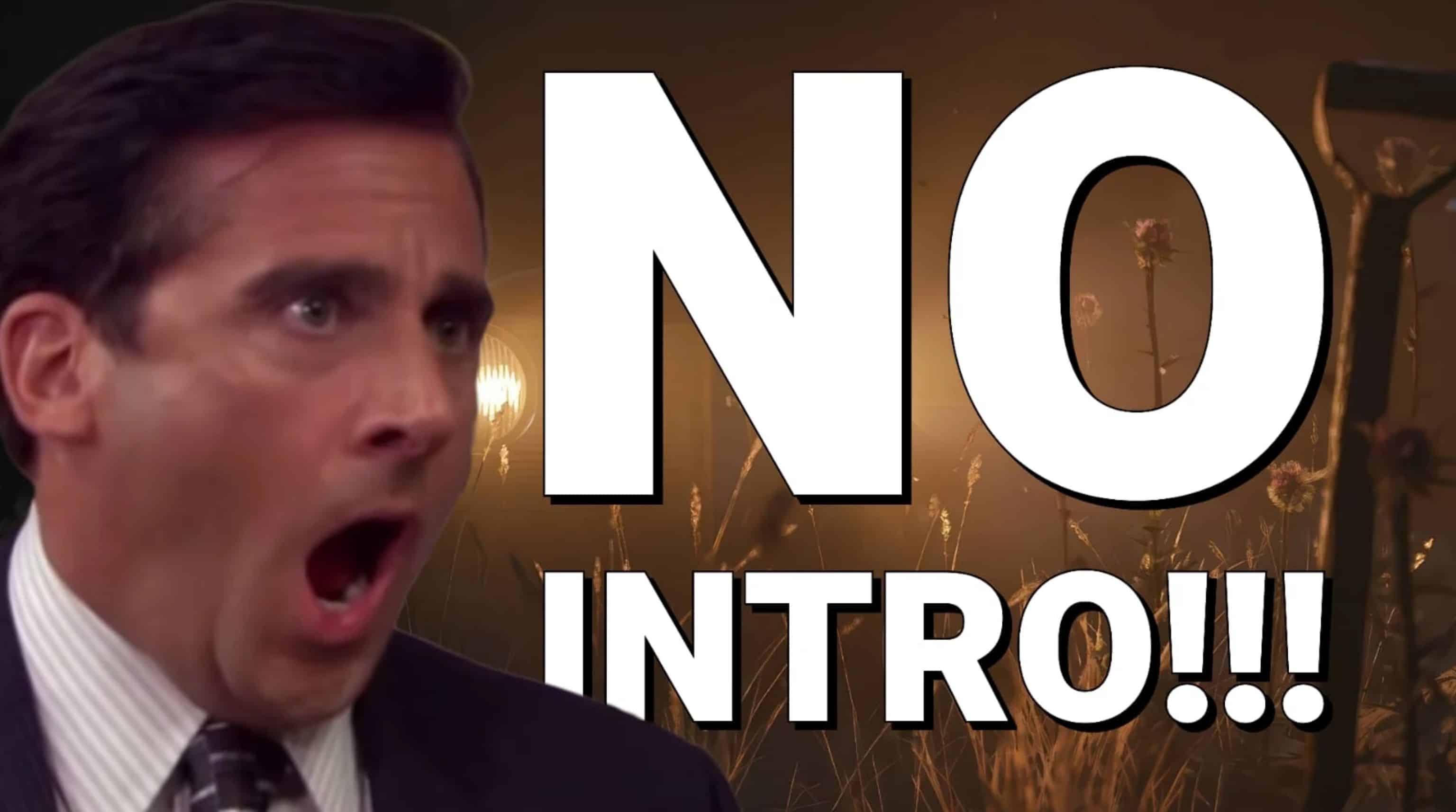 No-Intro (Skip Startup – Splash Videos) v1.0