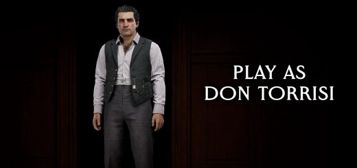 Play as Don Torrisi v1.0