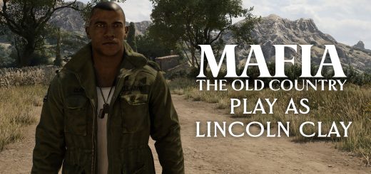 Play as Lincoln Clay v1.0