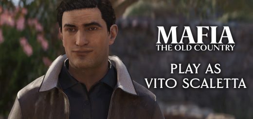 Play as Vito Scaletta v1.0