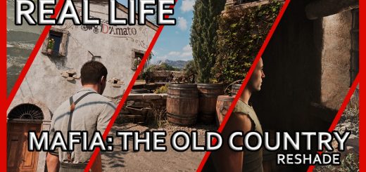 Real Life Mafia The Old Country Reshade v1.0