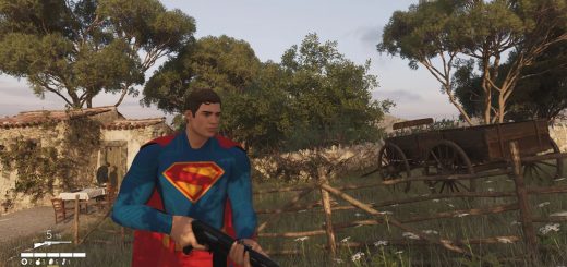 Superman 2025 v1.0