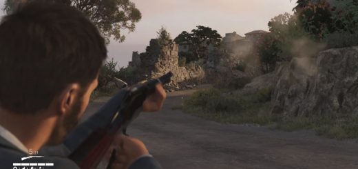 Winchester Model 1873 Fully Animated v1.0